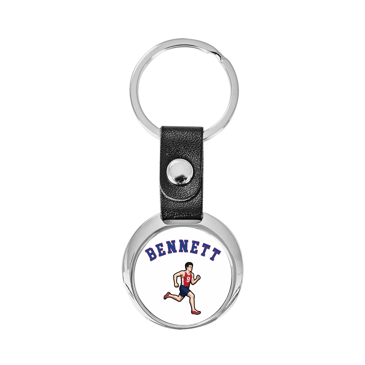 Key Chain — Shirsey Arch in Classic