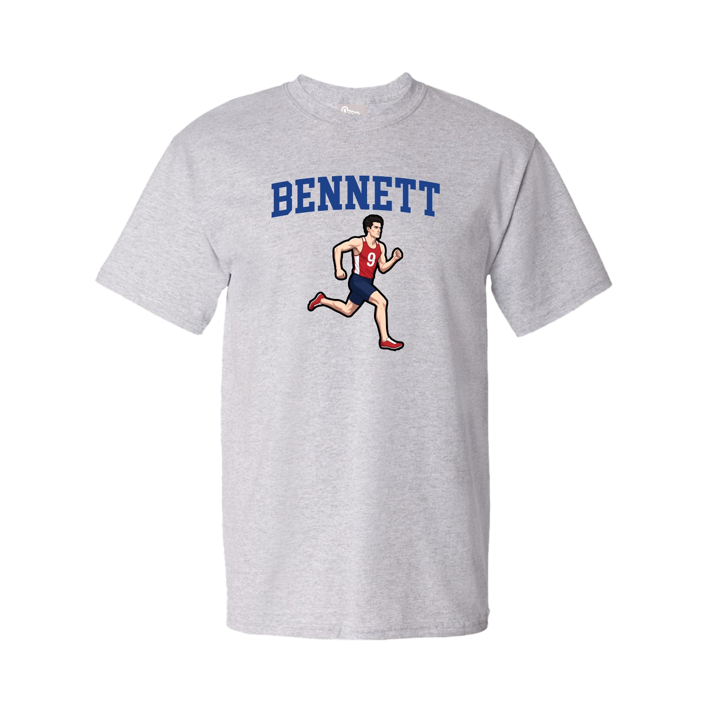 Youth Tee — Shirsey in Grey