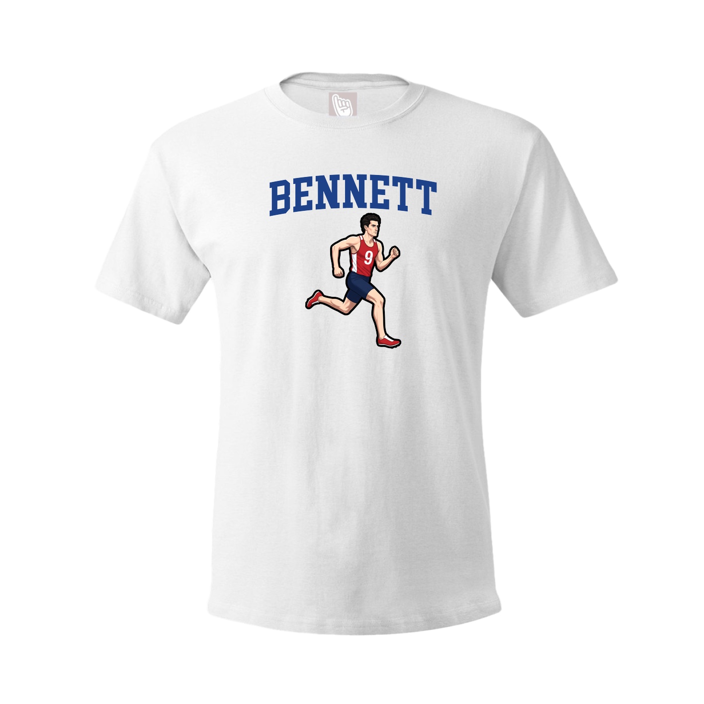 Youth Tee — Shirsey in White