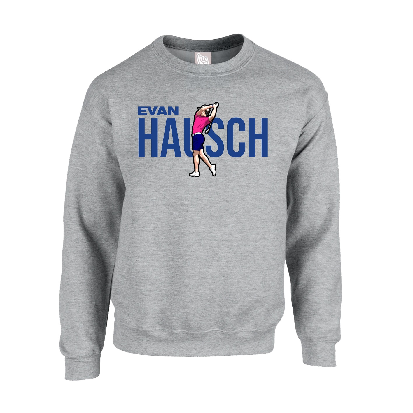 Fleece Crew
