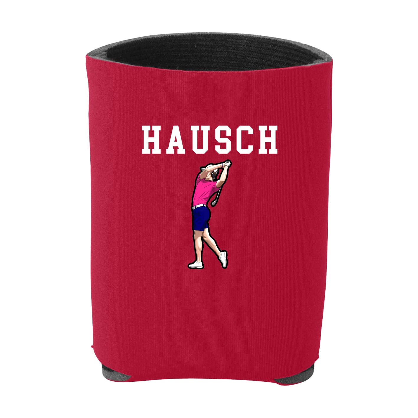 Can Holder — Shirsey in Red