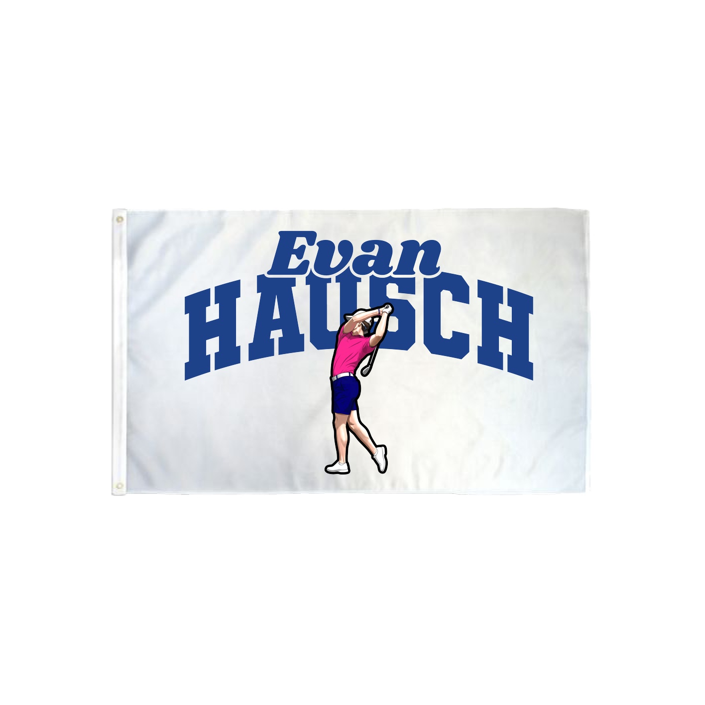 3x5 Flag — Signature Arch in Classic