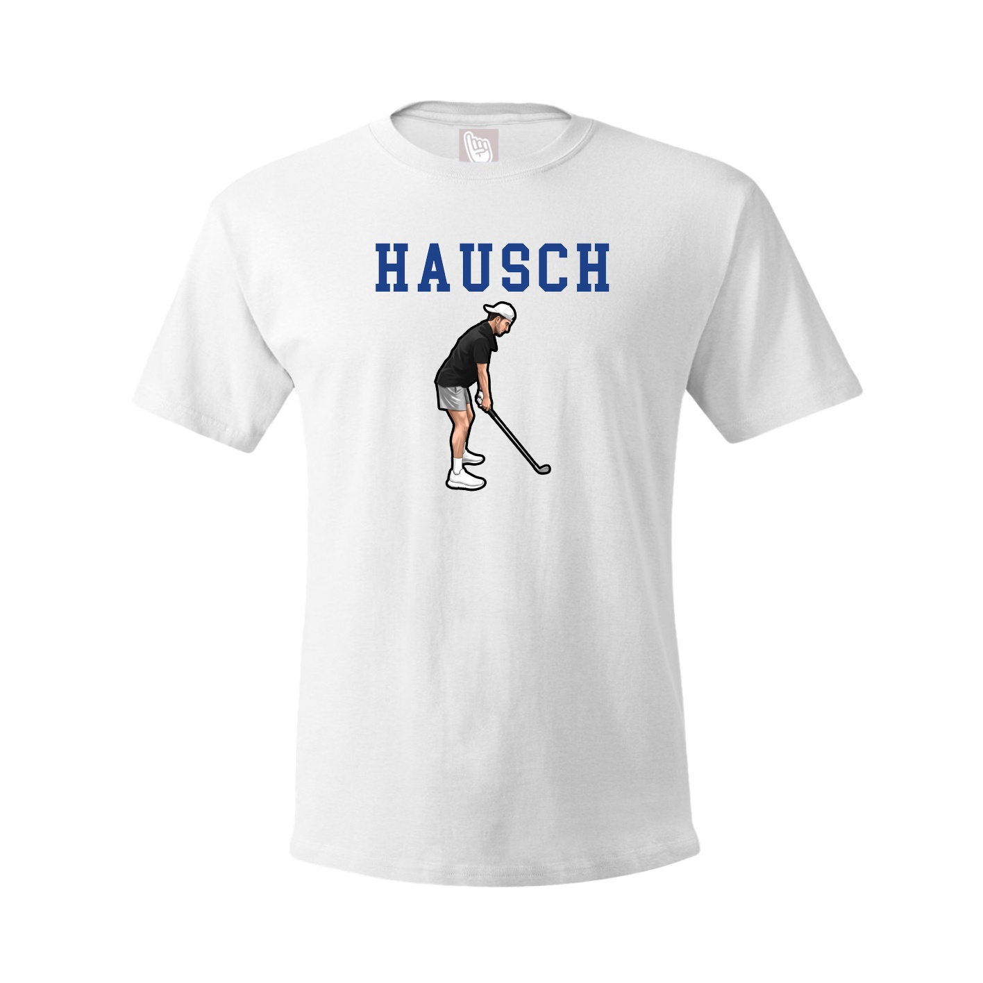Youth Tee — Shirsey in White