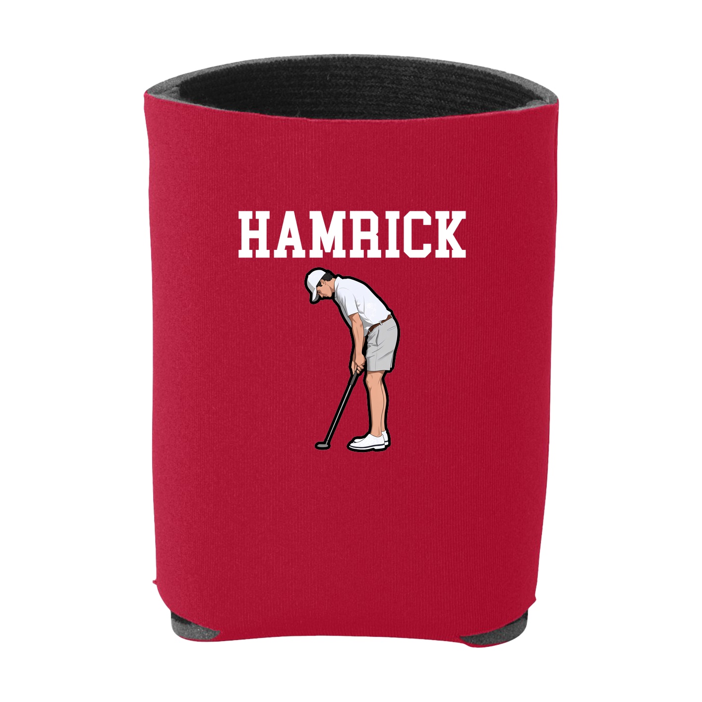 Can Holder — Shirsey in Red