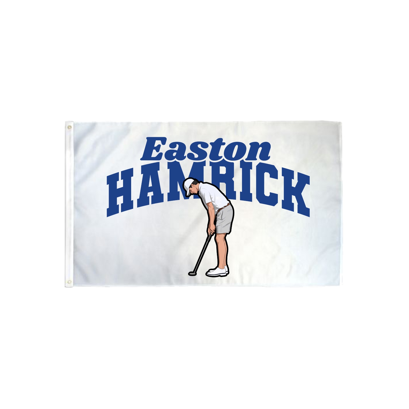 3x5 Flag — Signature Arch in Classic