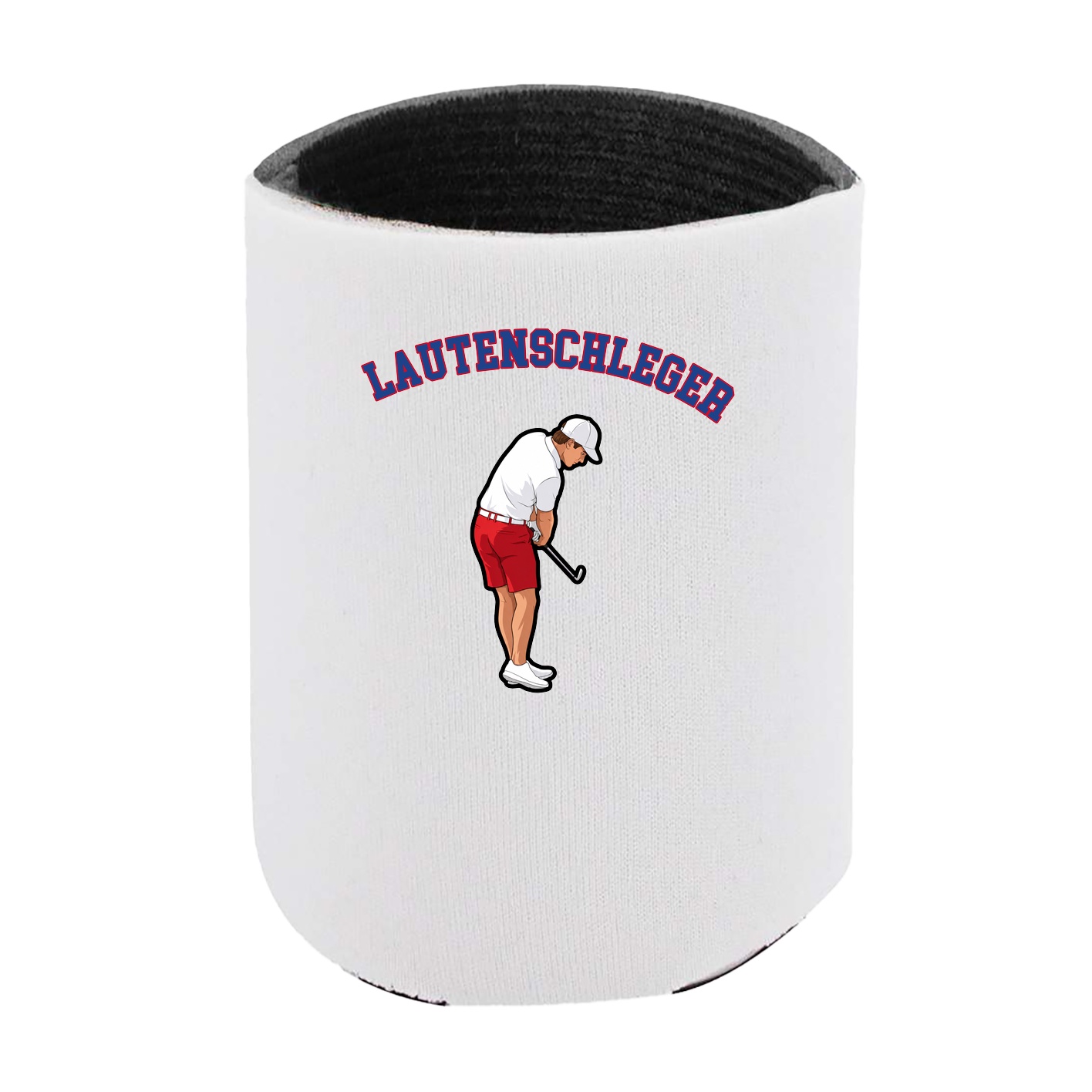 Can Holder — Shirsey Arch in White