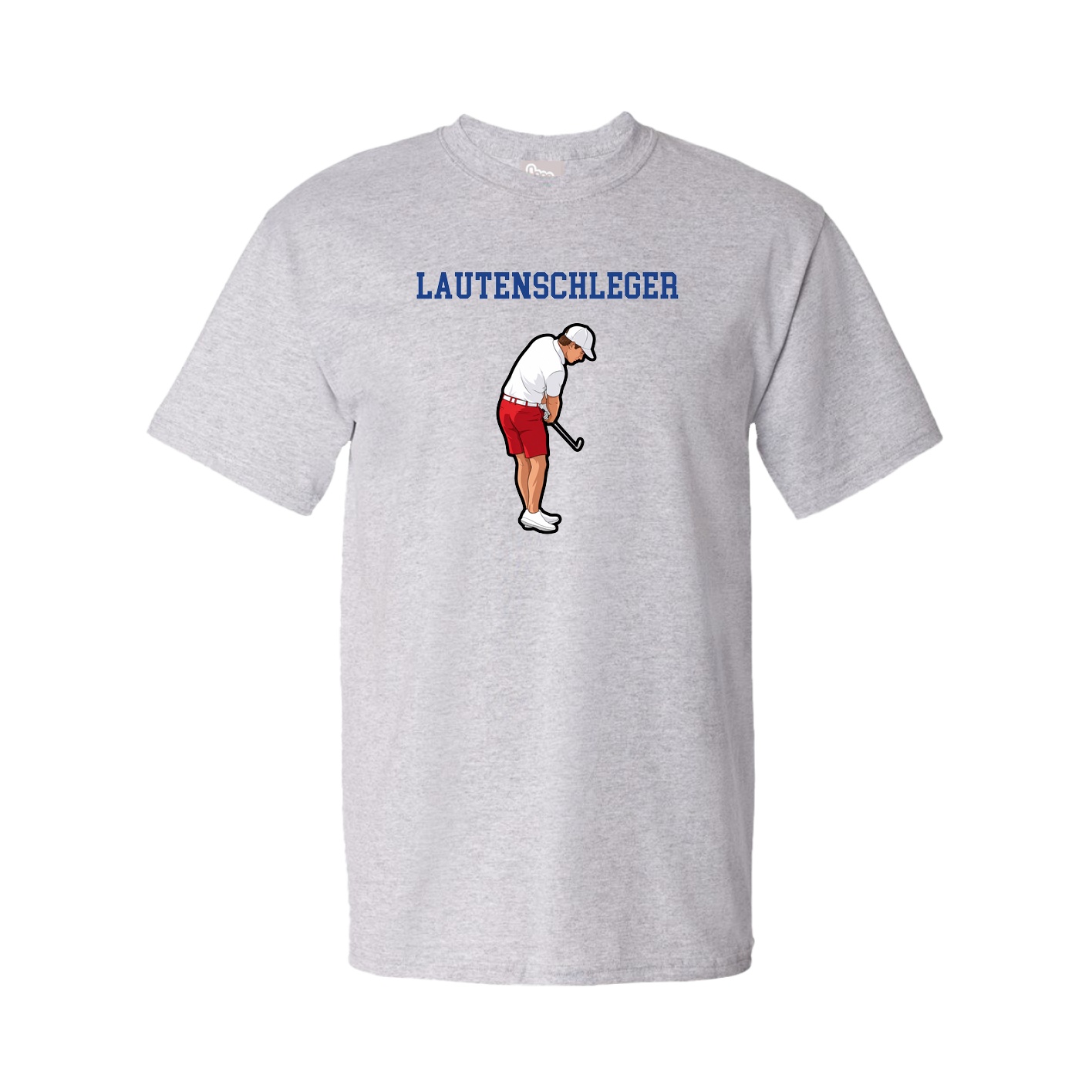 Youth Tee — Shirsey in Grey