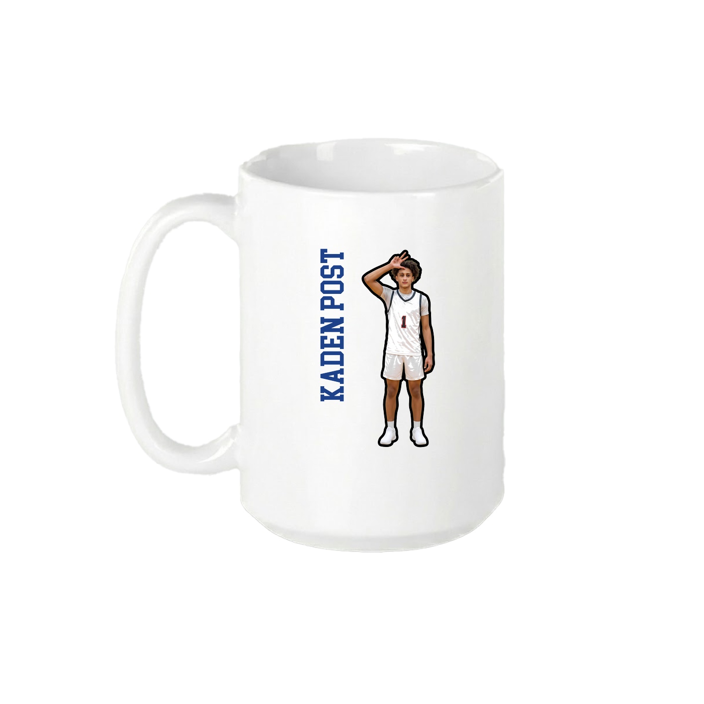 15oz Coffee Mug