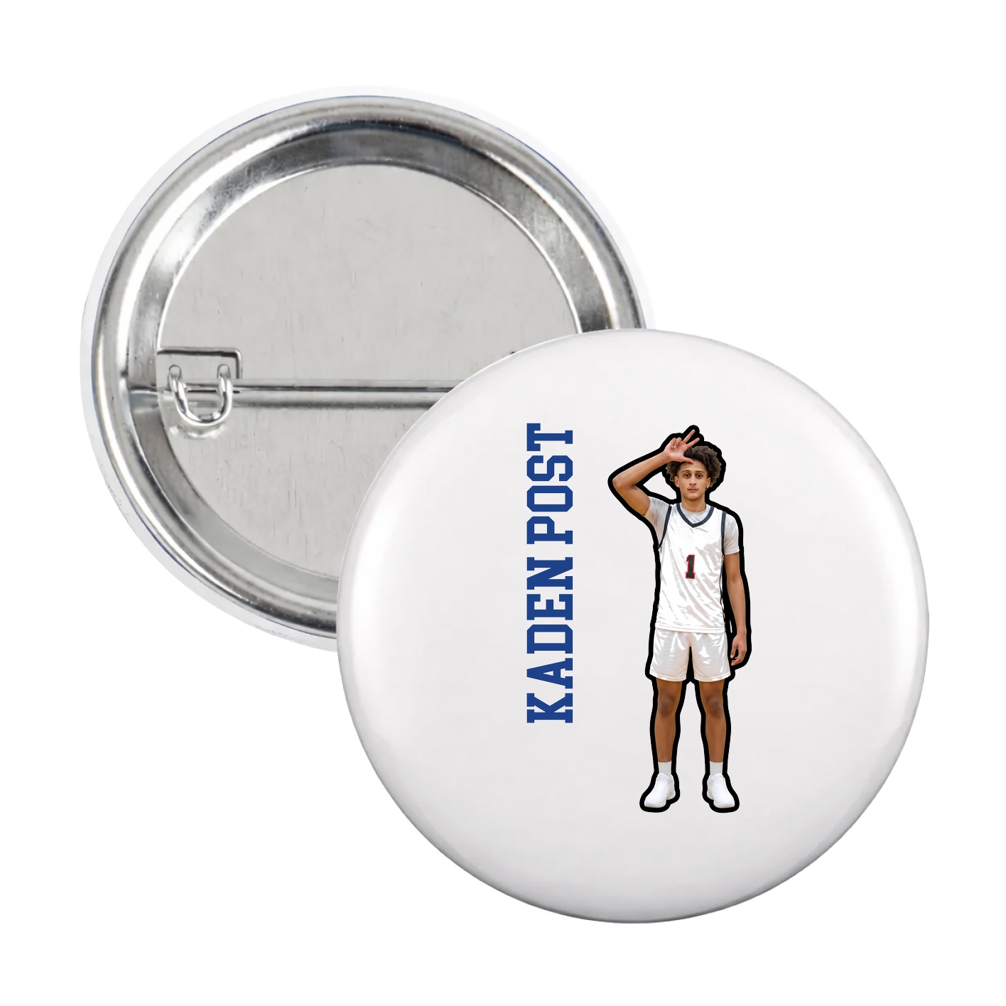 Game Day Button