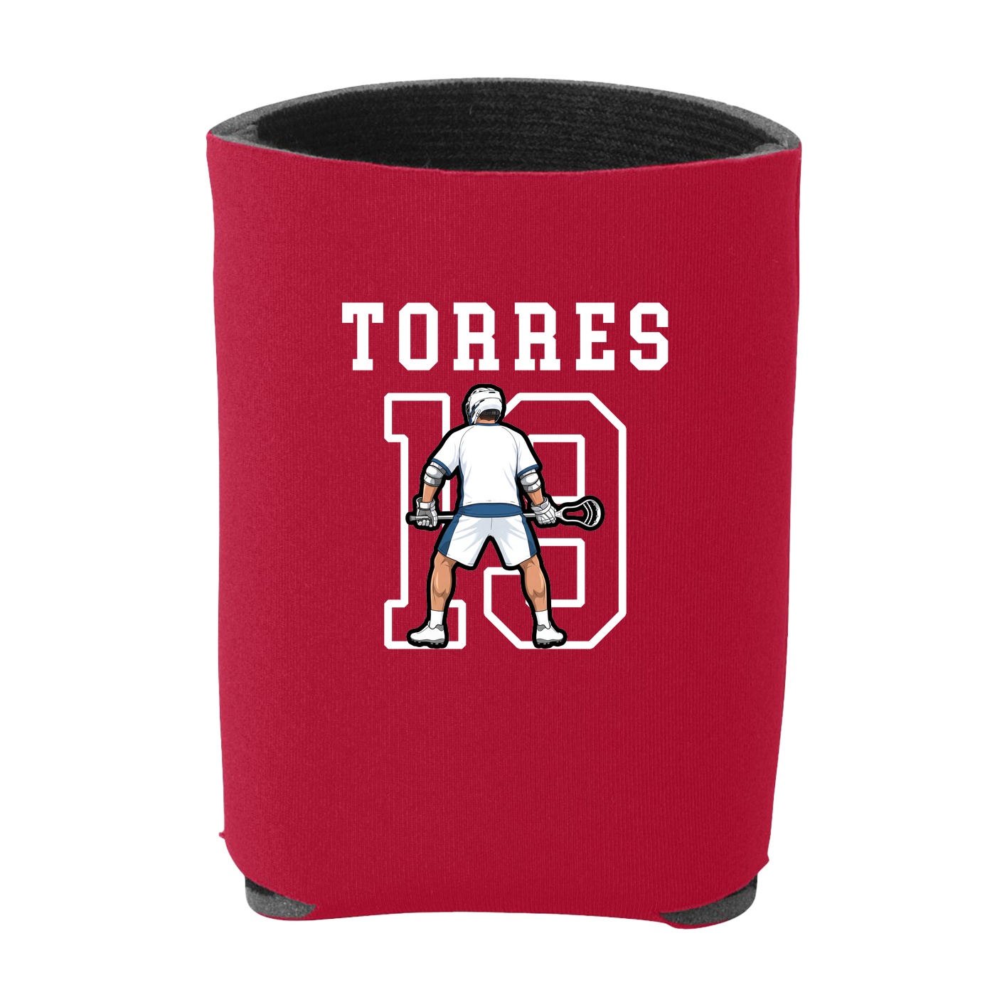 Can Holder — Shirsey in Red