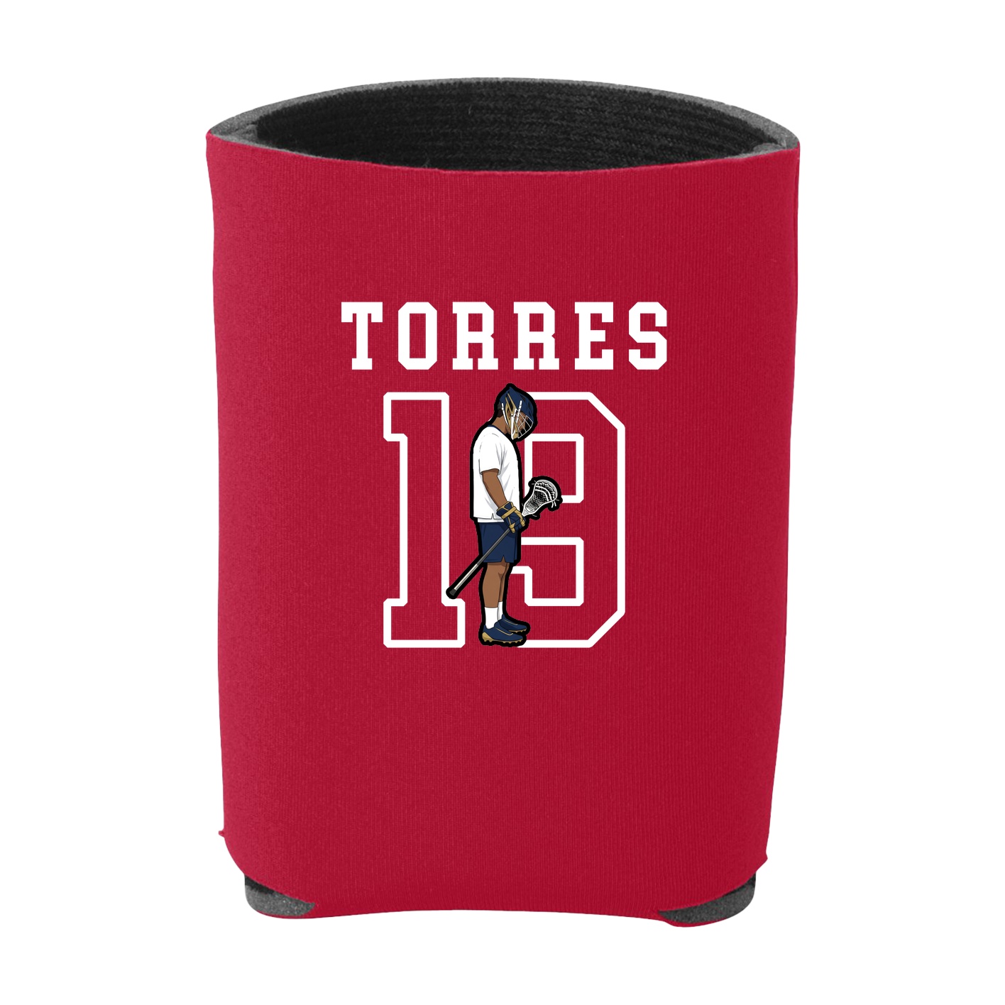 Can Holder — Shirsey in Red