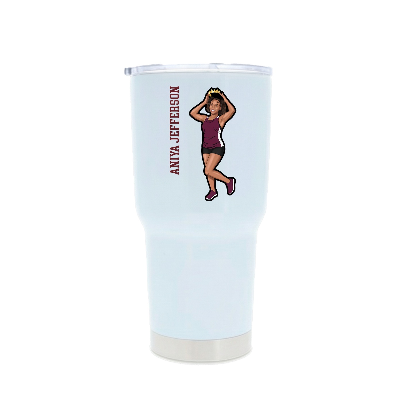 30oz Stainless Steel Tumbler