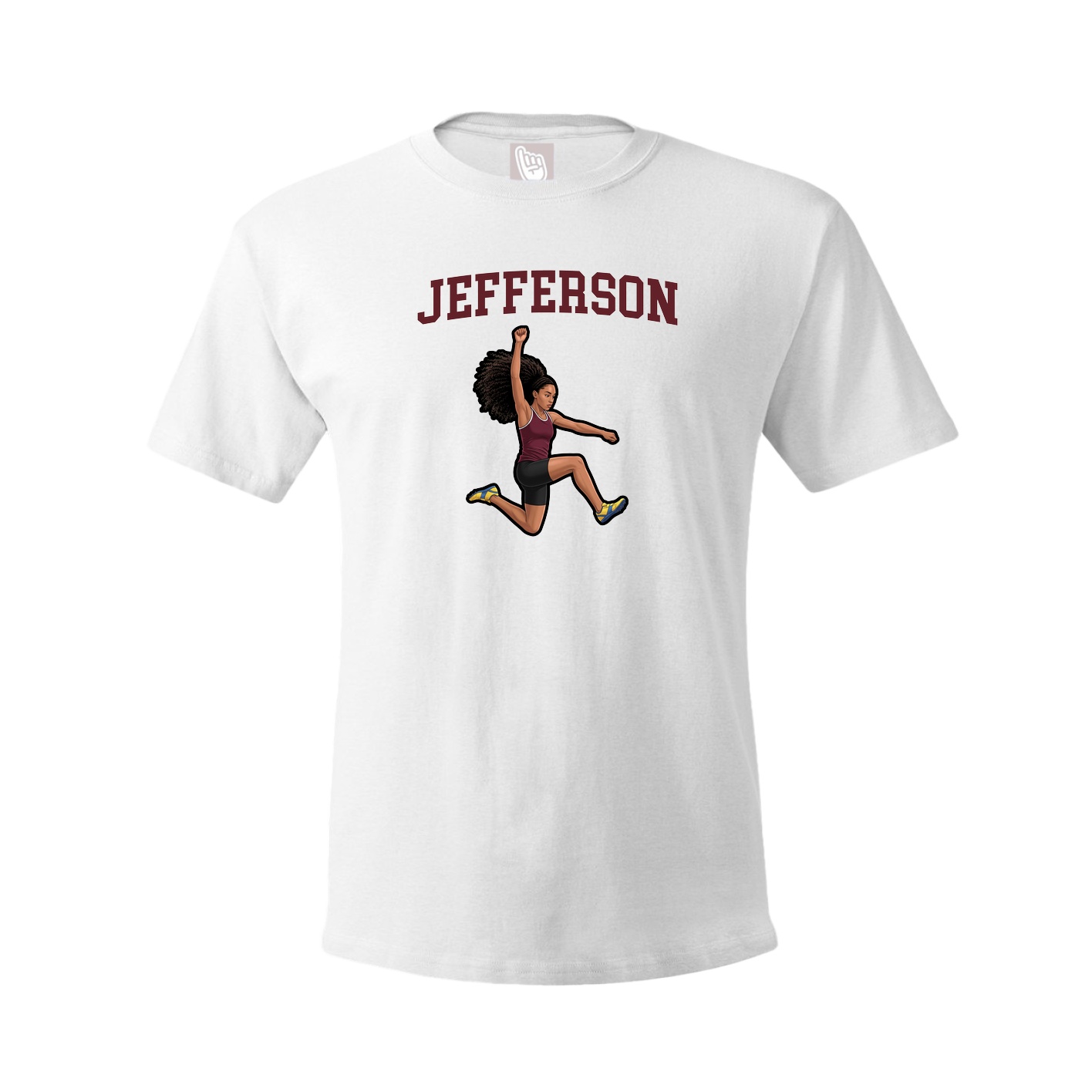Tee — Shirsey in White