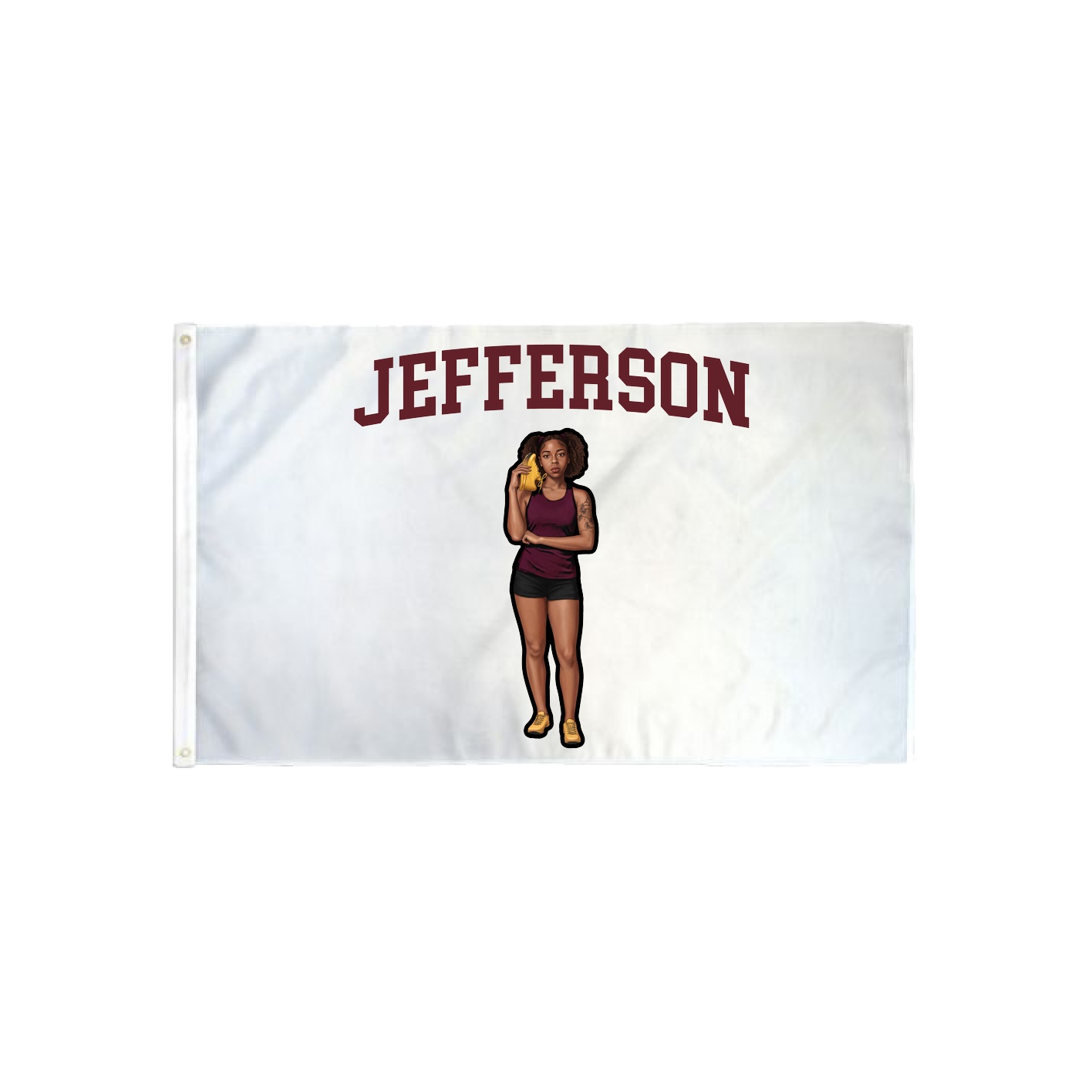 3x5 Flag — Shirsey in Classic