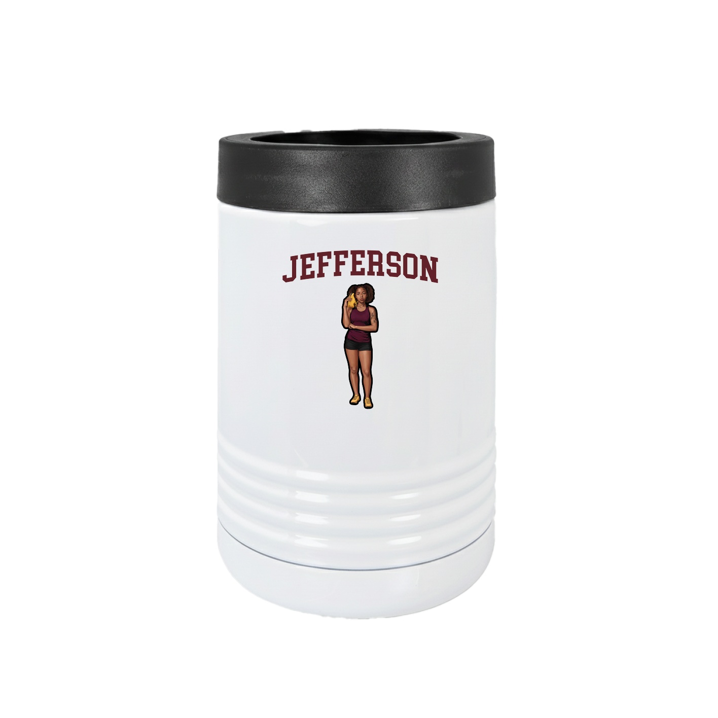 Beverage Holder — Shirsey in White