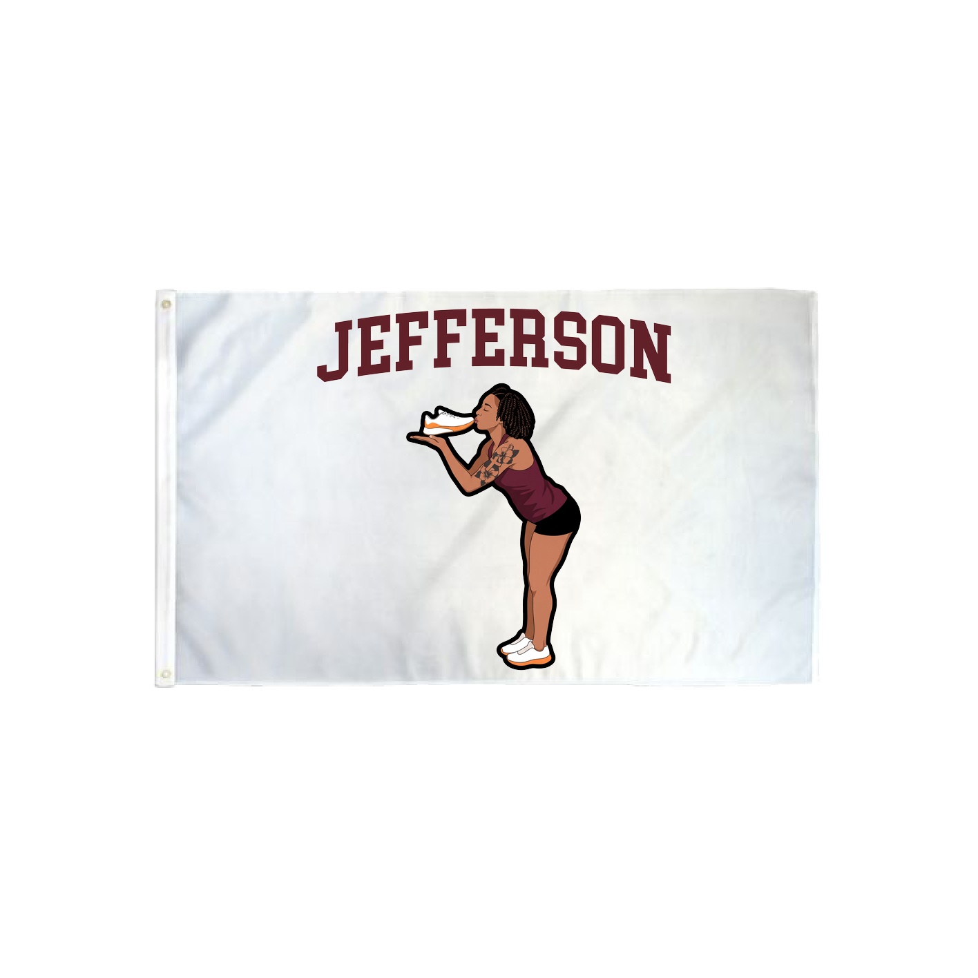 3x5 Flag — Shirsey in Classic