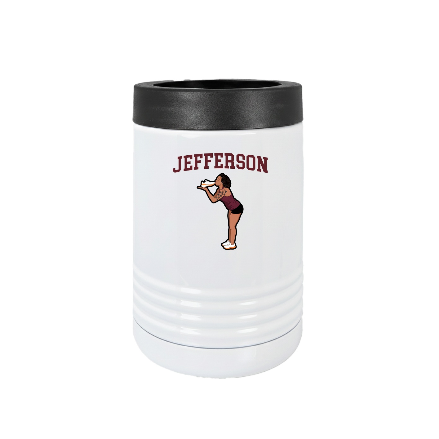 Beverage Holder — Shirsey in White