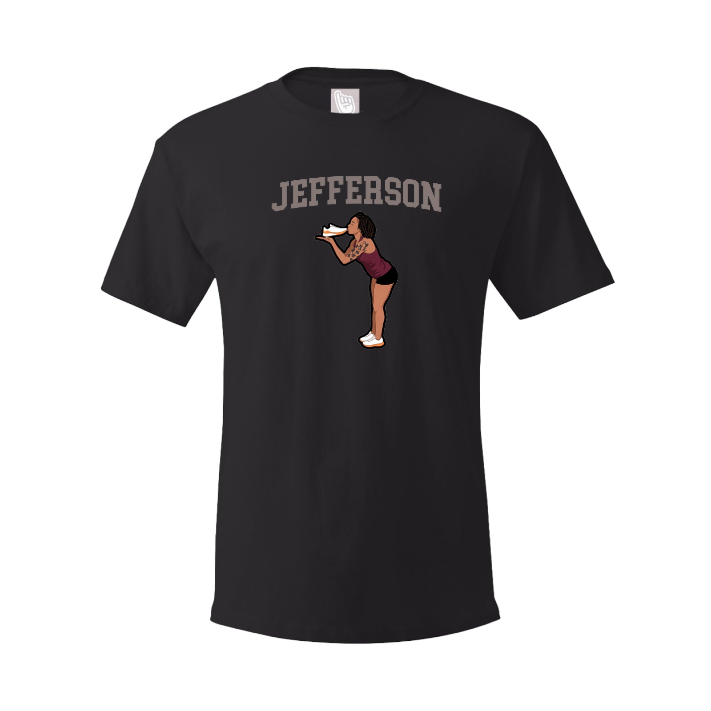 Tee — Shirsey in Black
