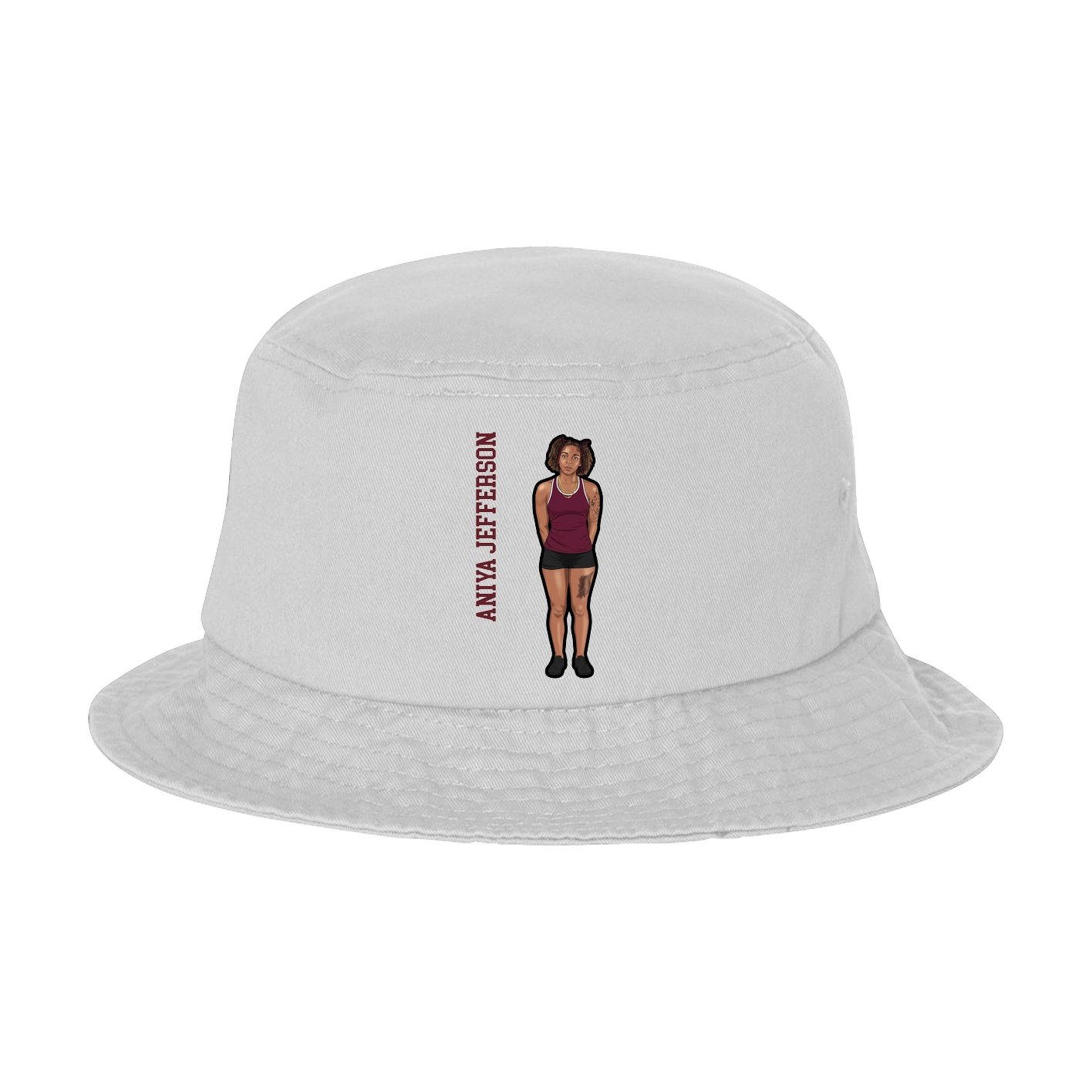 Bucket Cap