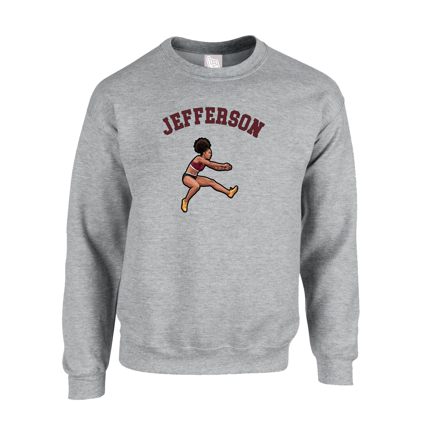 Fleece Crew