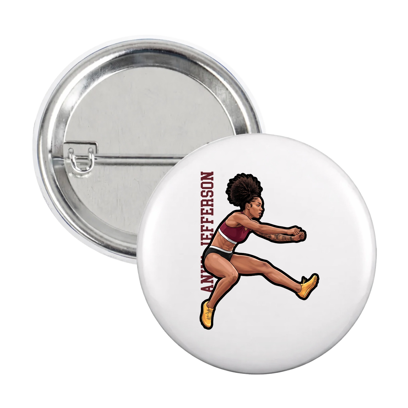 Game Day Button