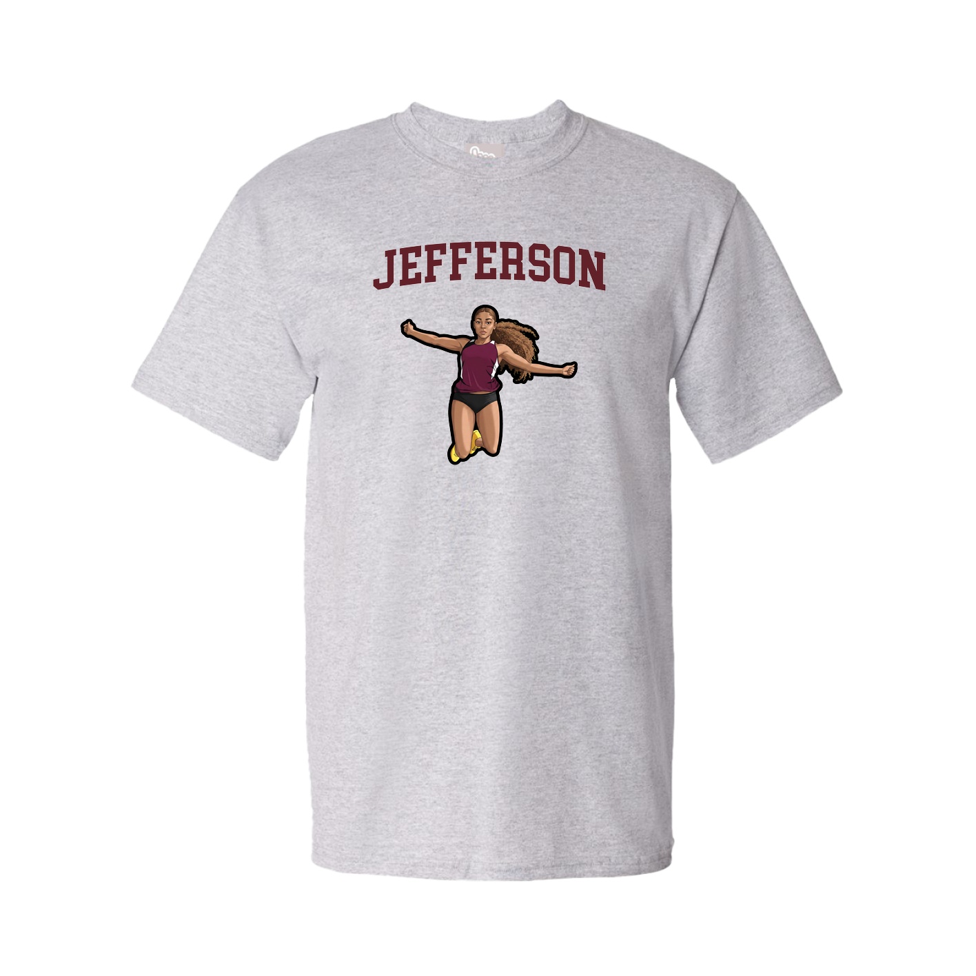 Youth Tee — Shirsey in Grey