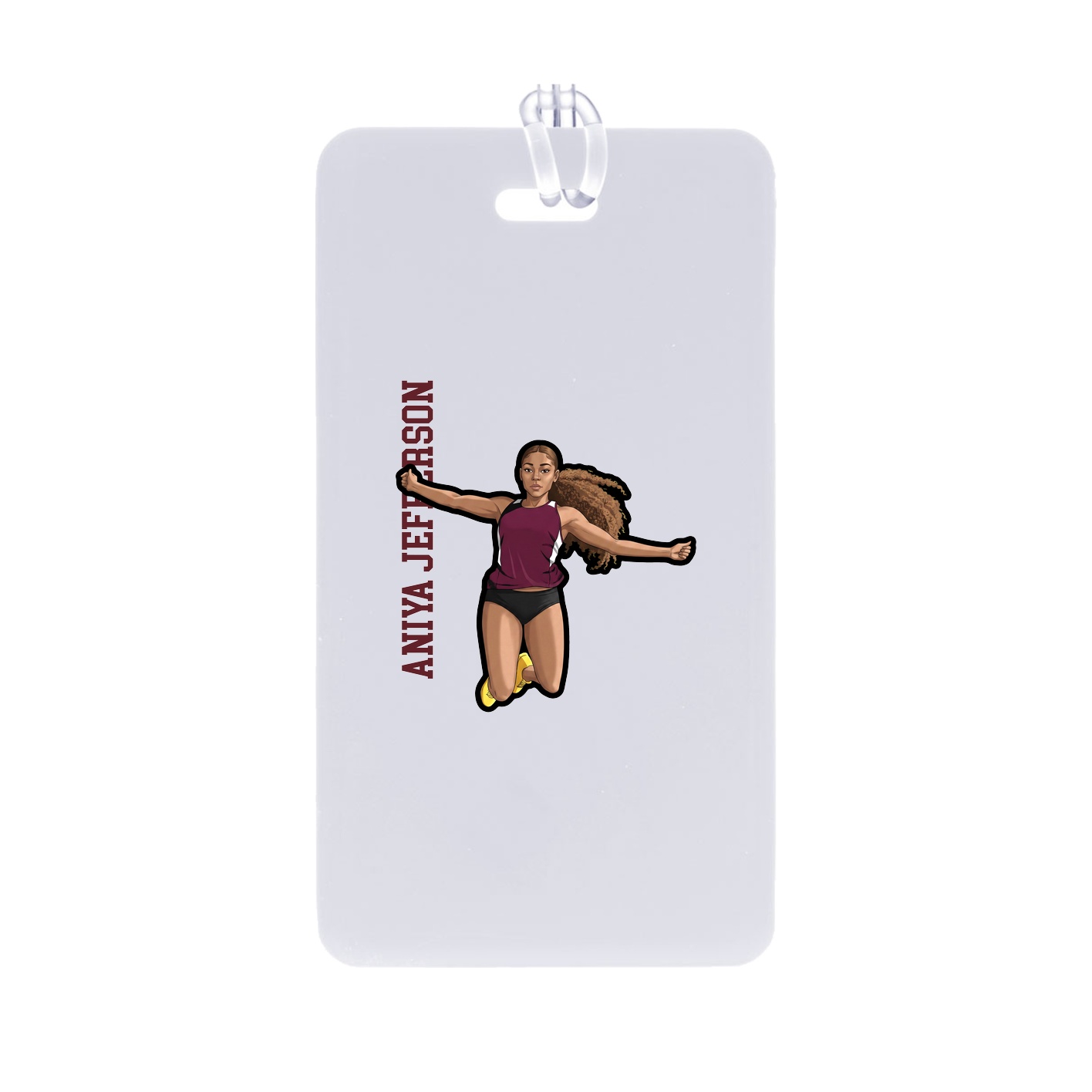 Identity Bag Tag