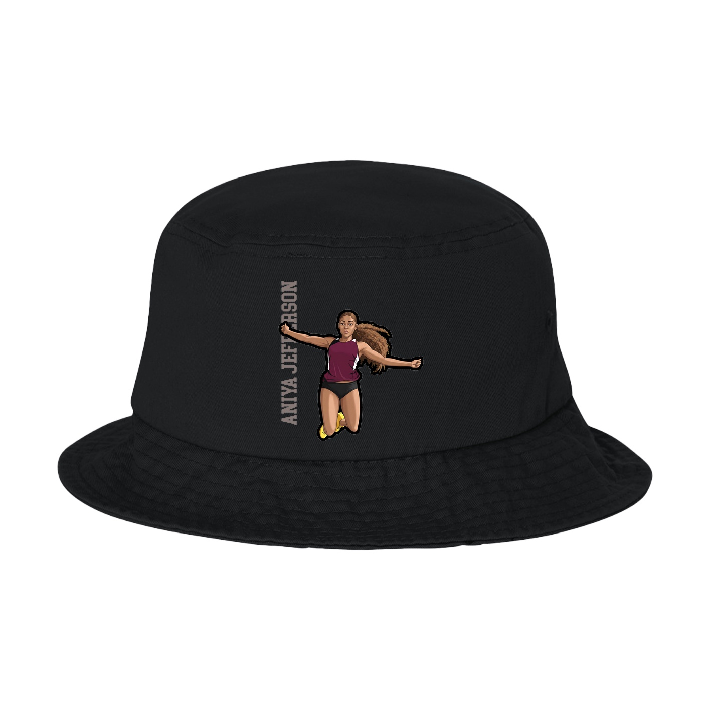 Bucket Cap