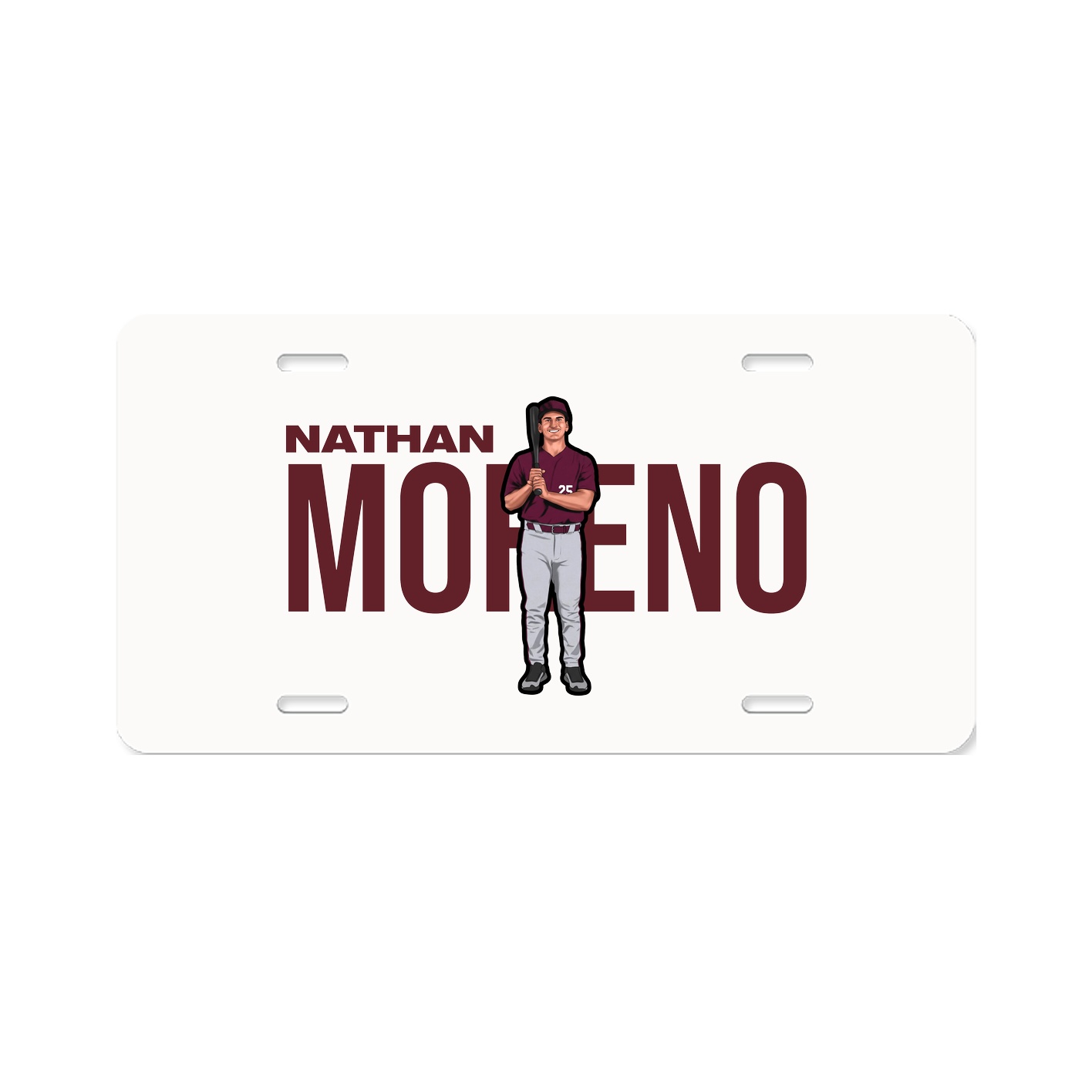 License Plate