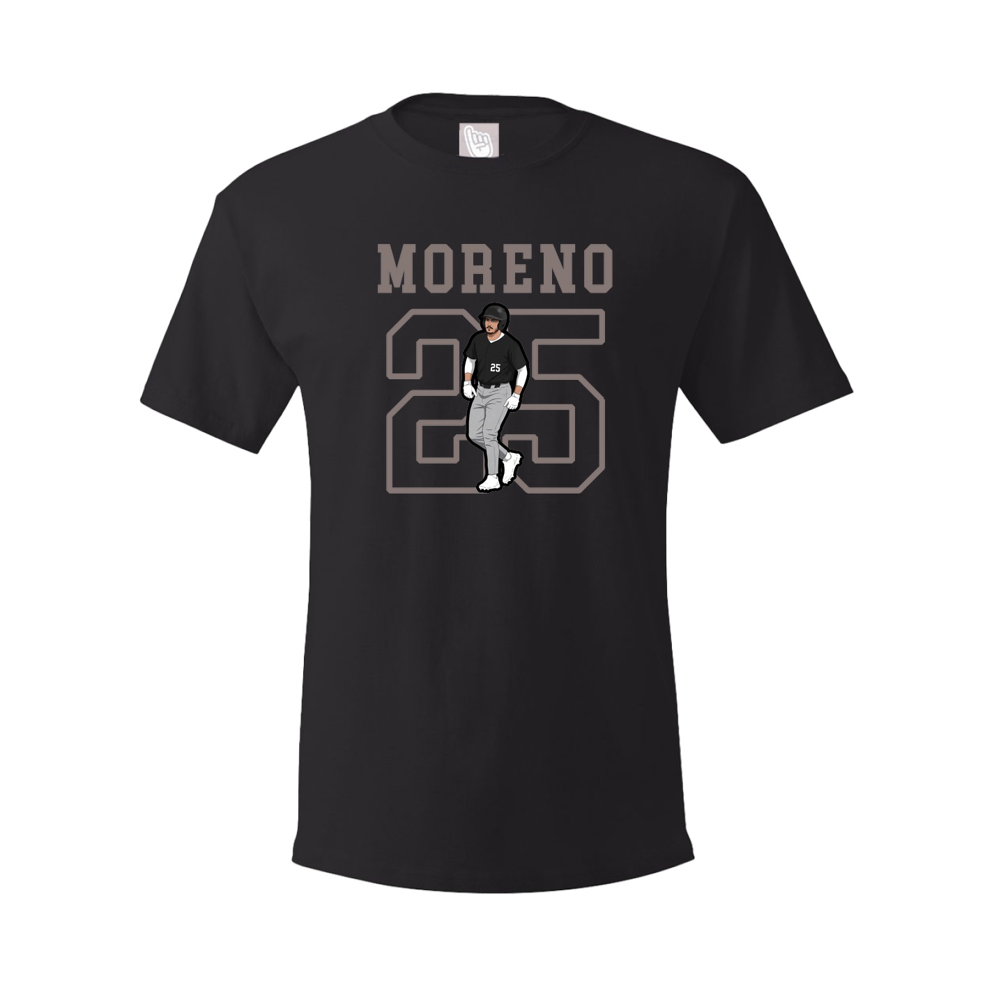 Youth Tee — Shirsey in Black