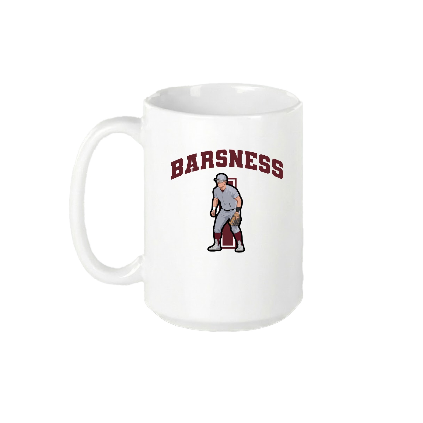 15oz Coffee Mug