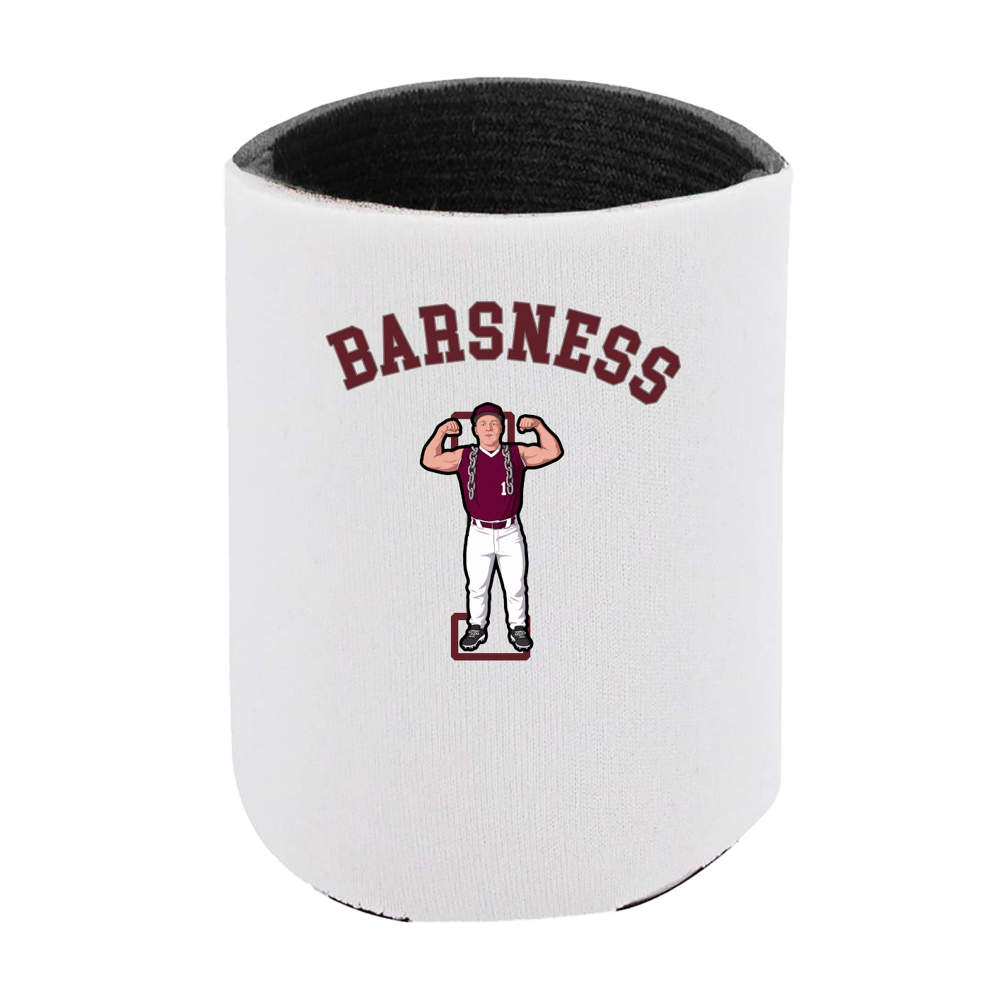 Can Holder — Shirsey Arch in White