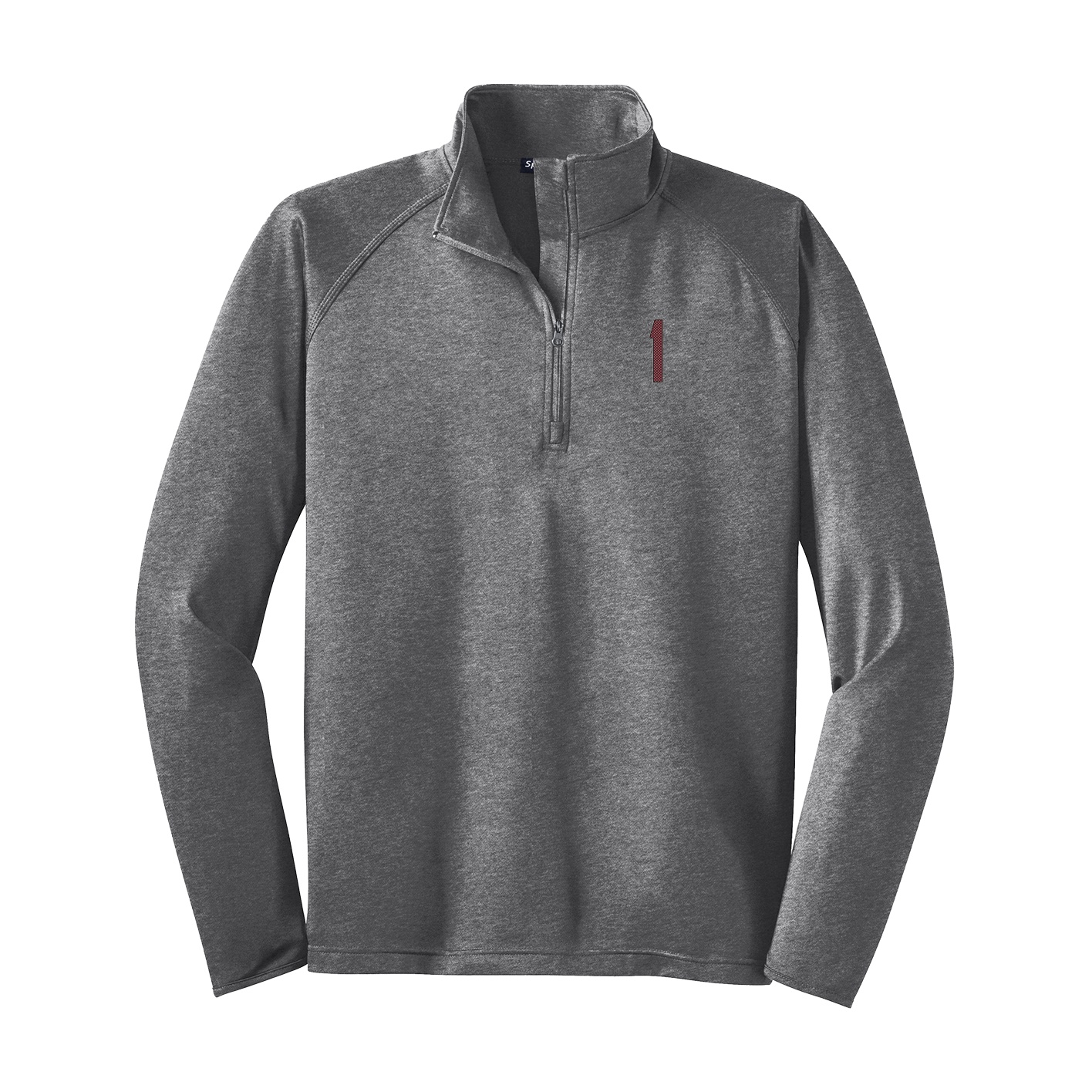 Q-Zip Pullover