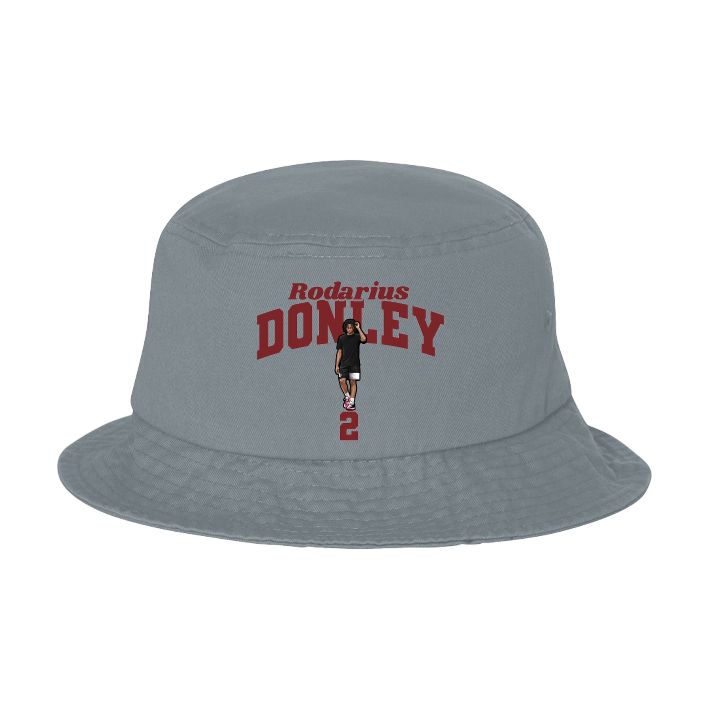 Bucket Cap