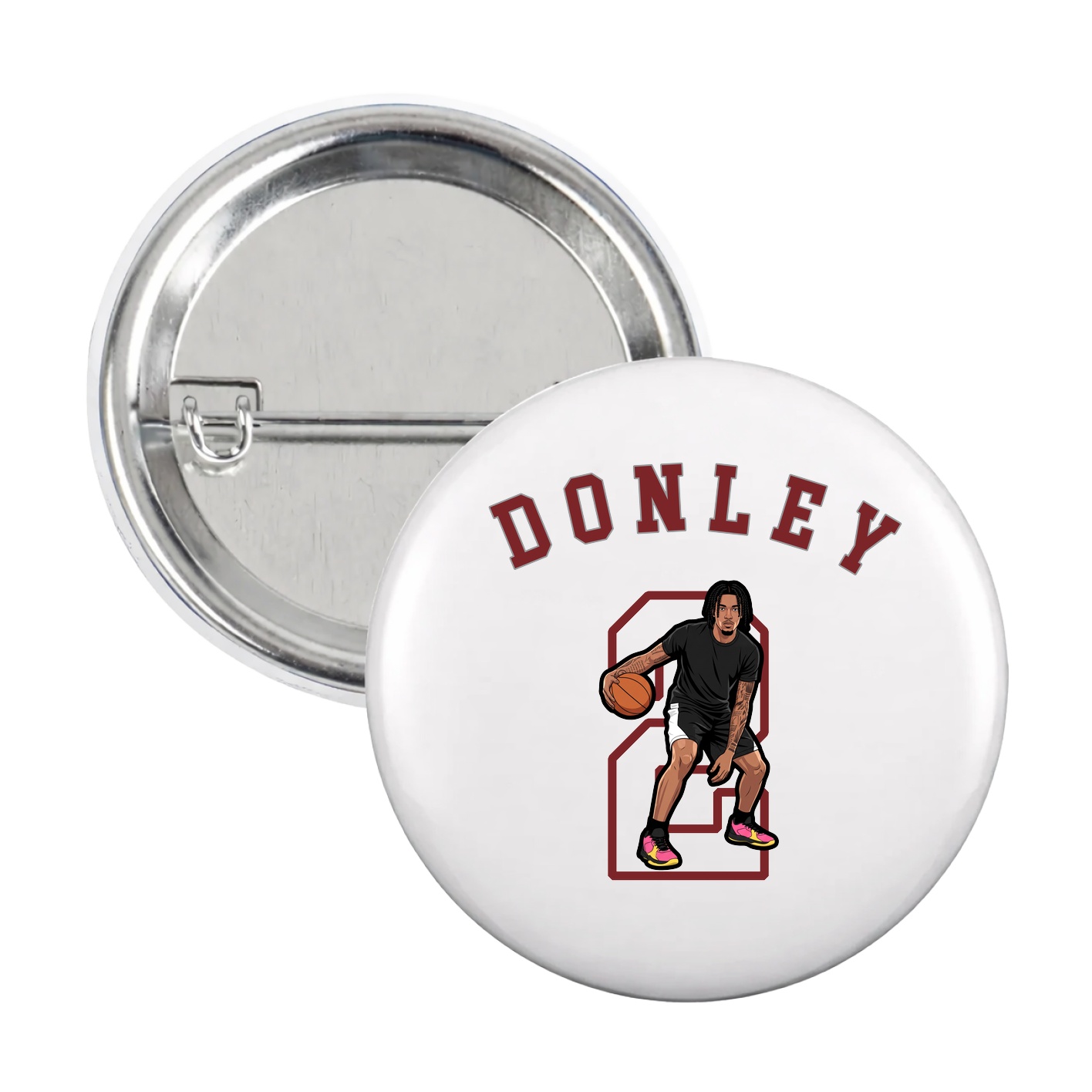 Game Day Button
