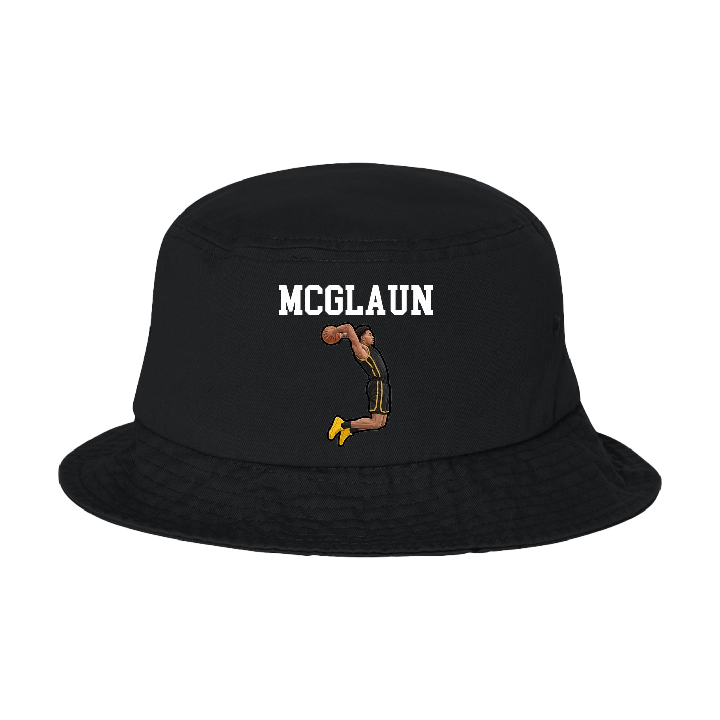 Bucket Cap — Shirsey in Black