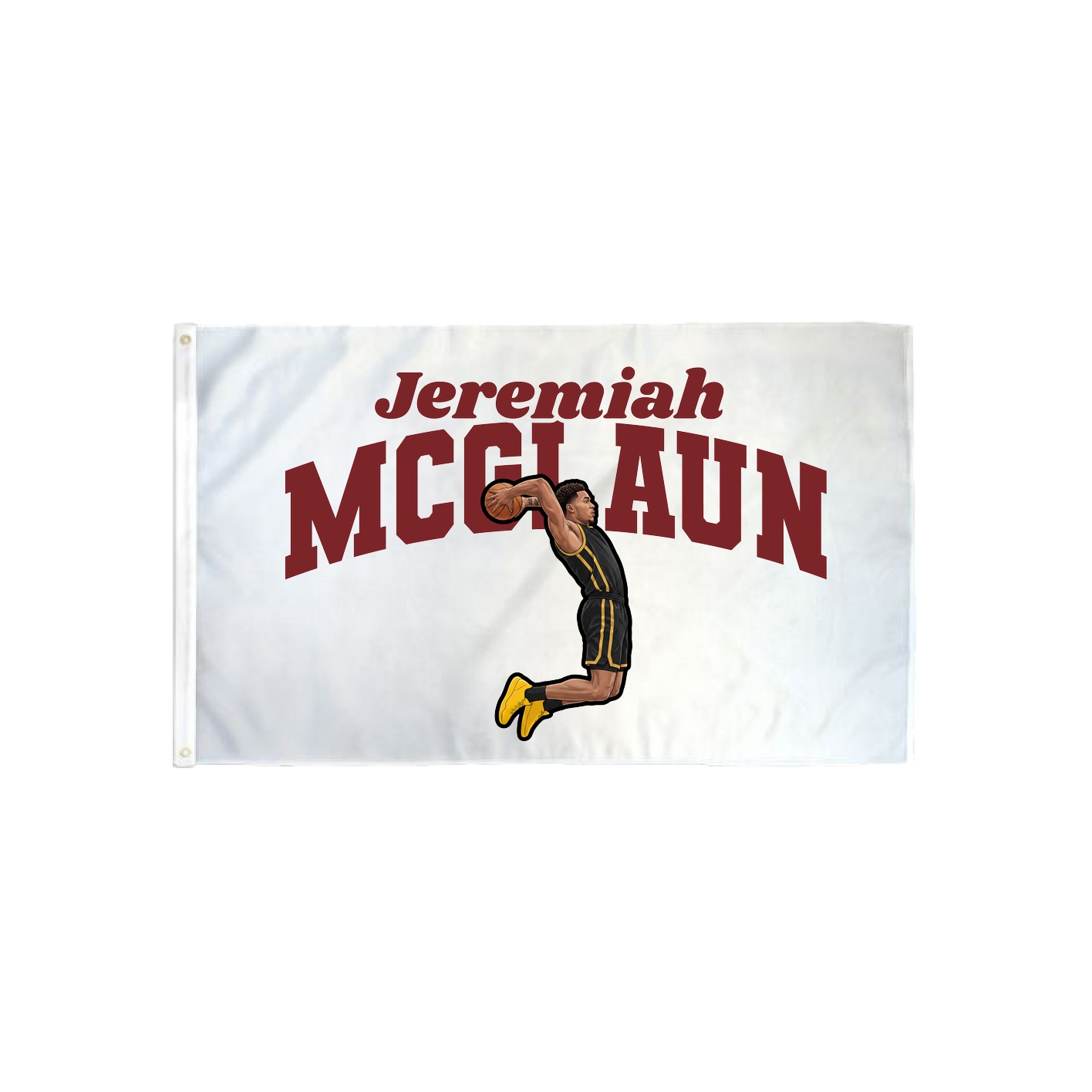 3x5 Flag — Signature Arch in Classic