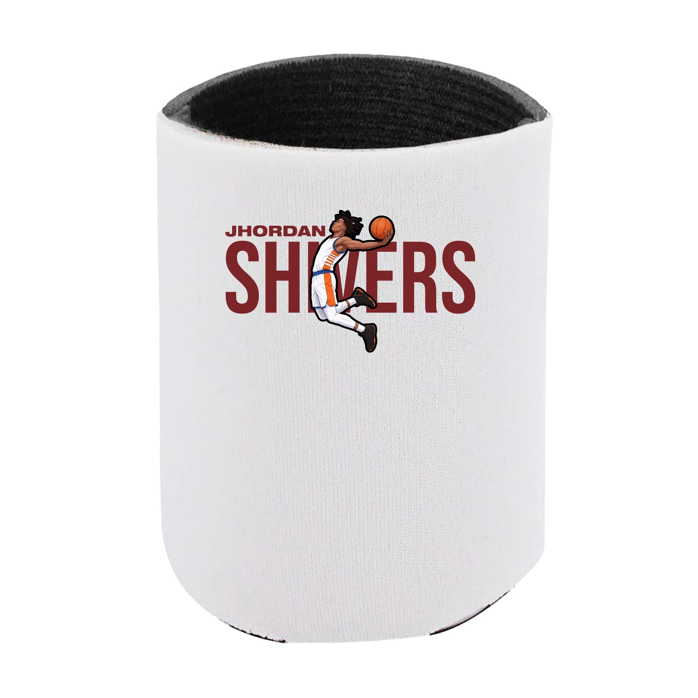 Can Holder — Player Name in White