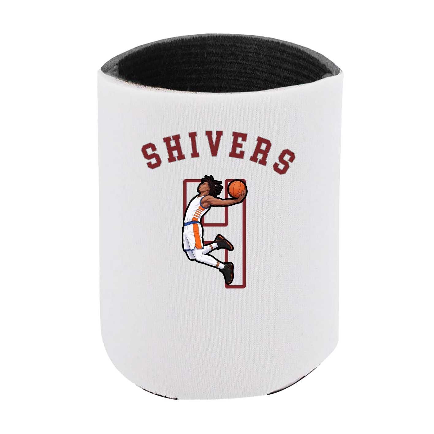 Can Holder — Shirsey Arch in White