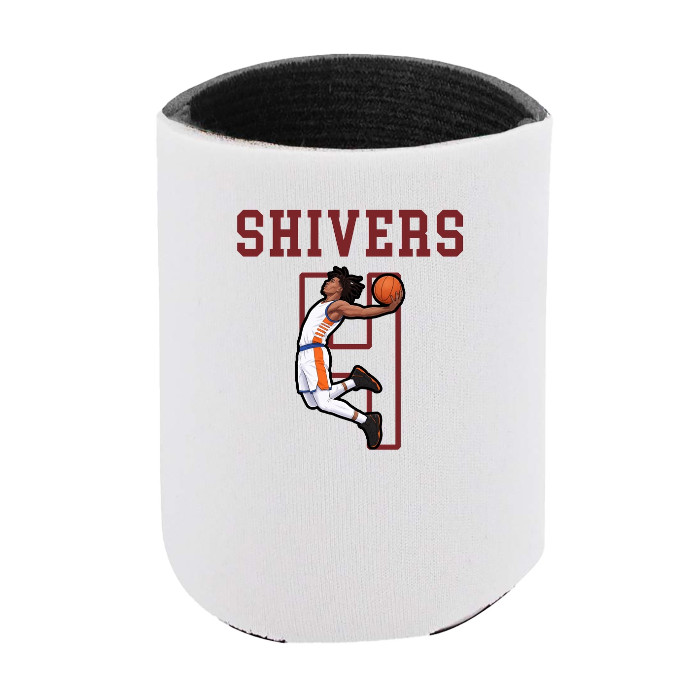 Can Holder — Shirsey in White