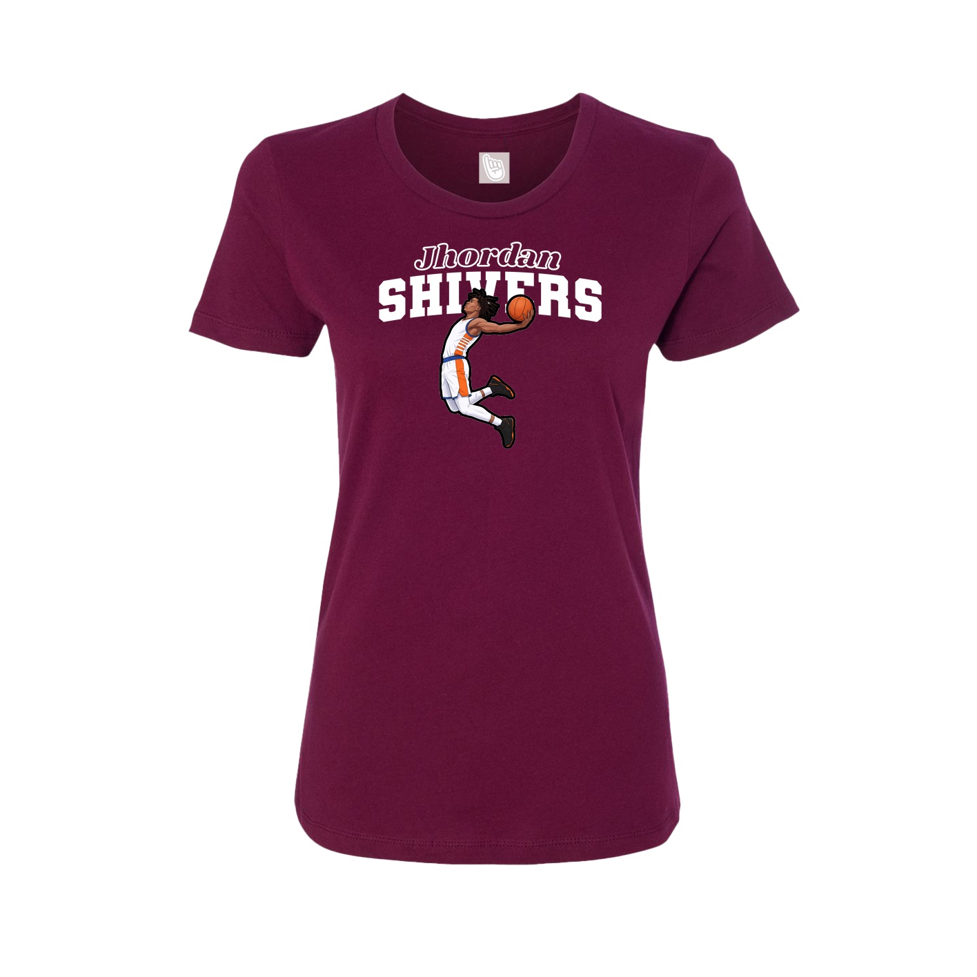 Fitted Women's Tee