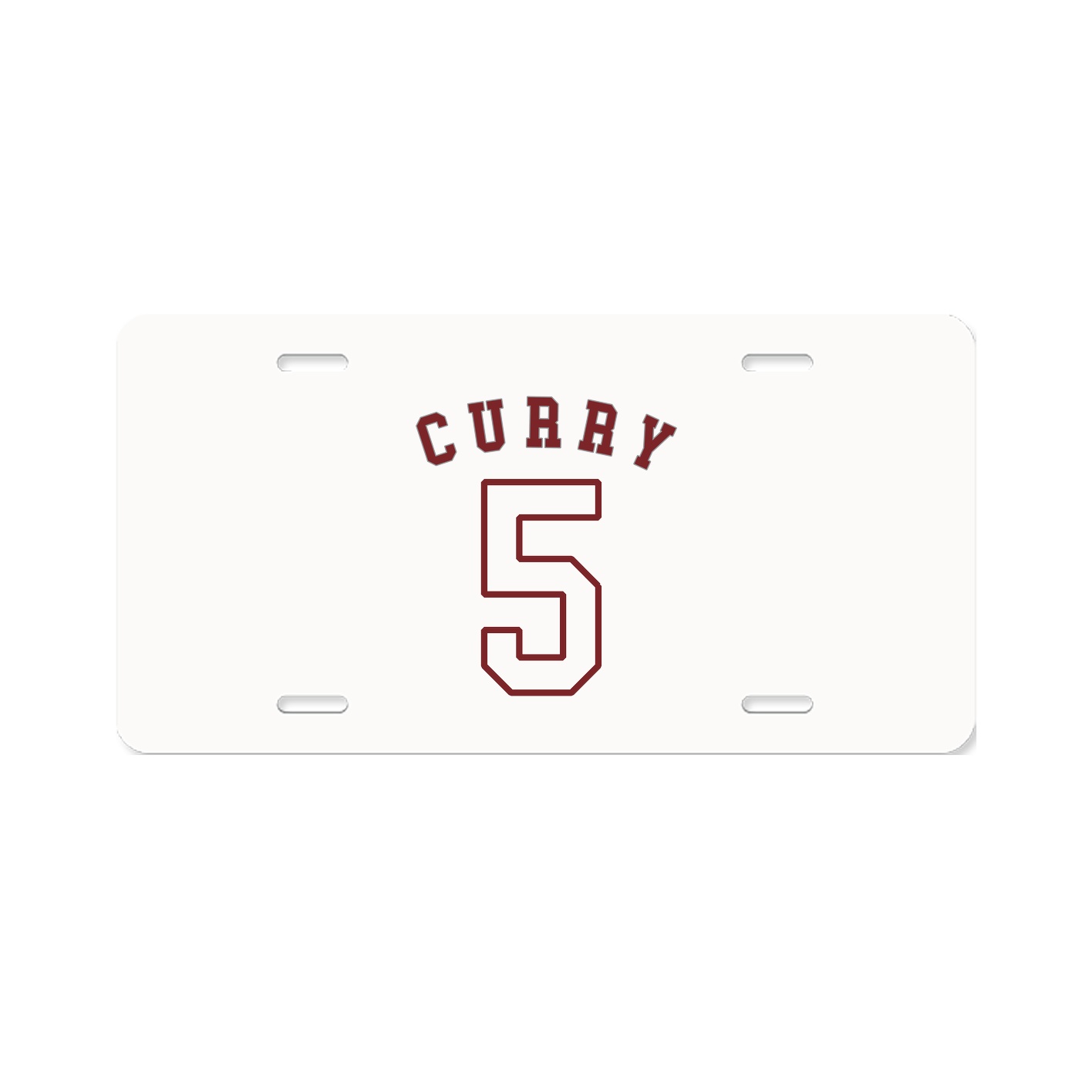 License Plate