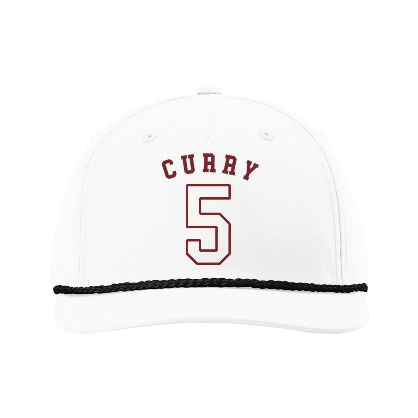 Five-Panel Classic Rope Cap