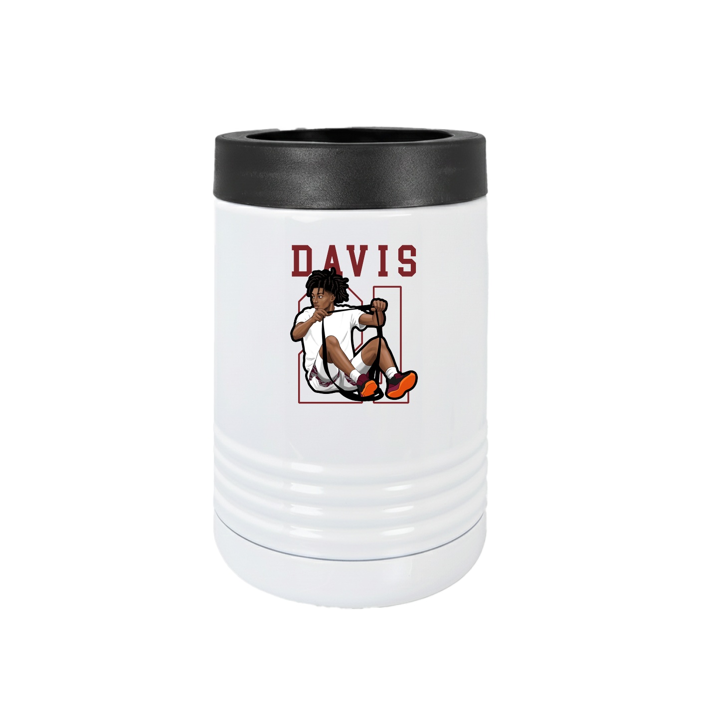 Beverage Holder — Shirsey in White