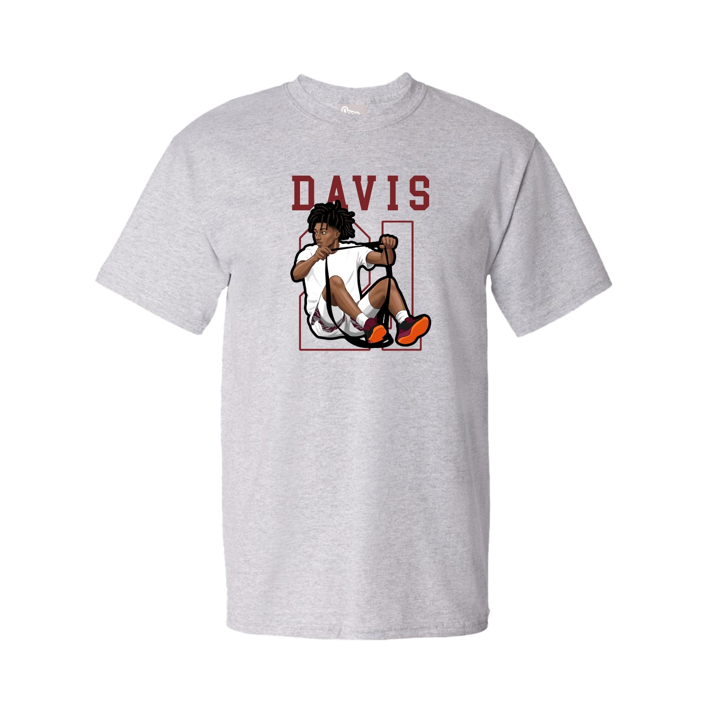 Tee — Shirsey in Grey