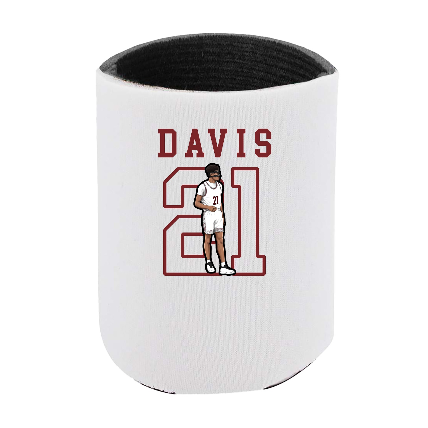 Can Holder — Shirsey in White