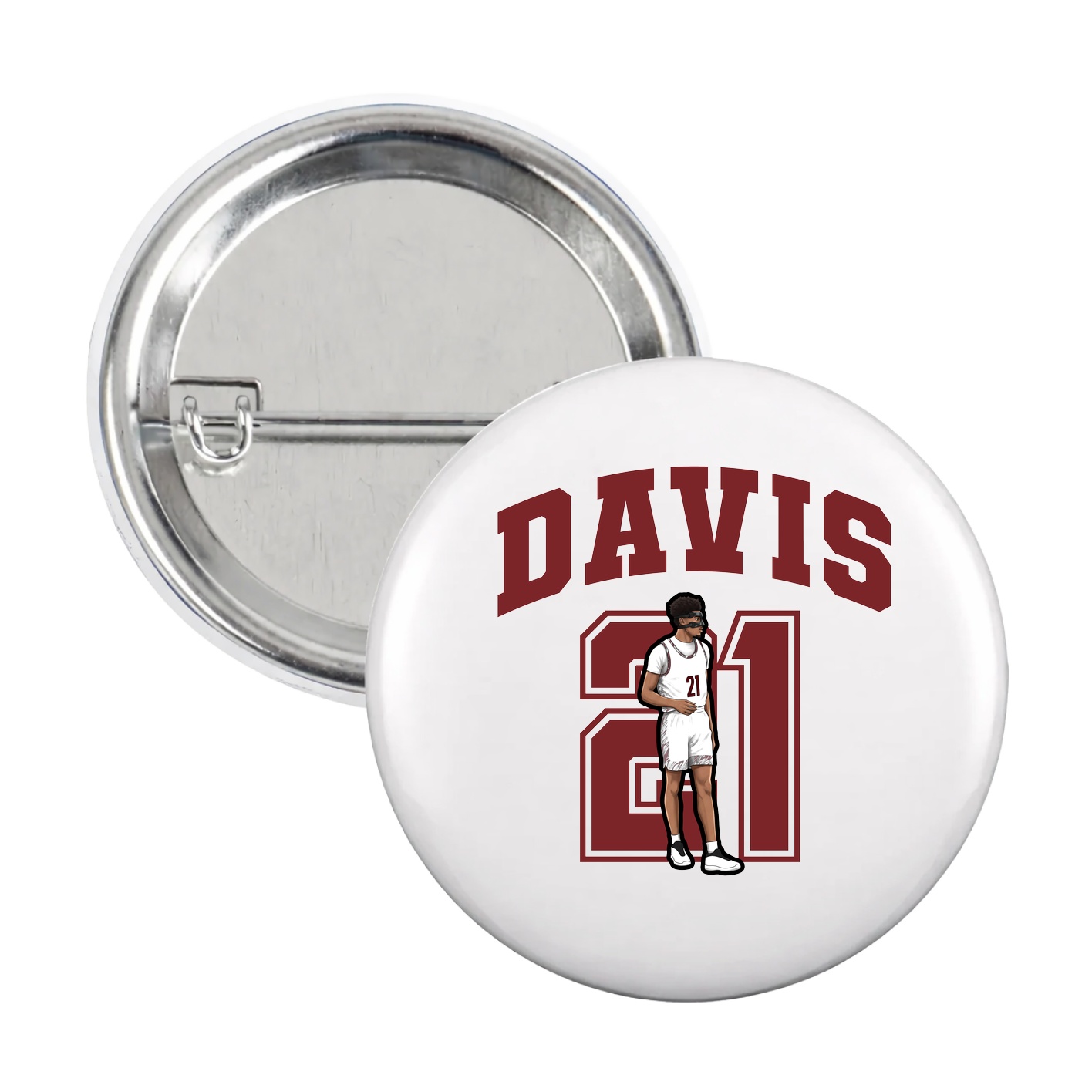 Game Day Button