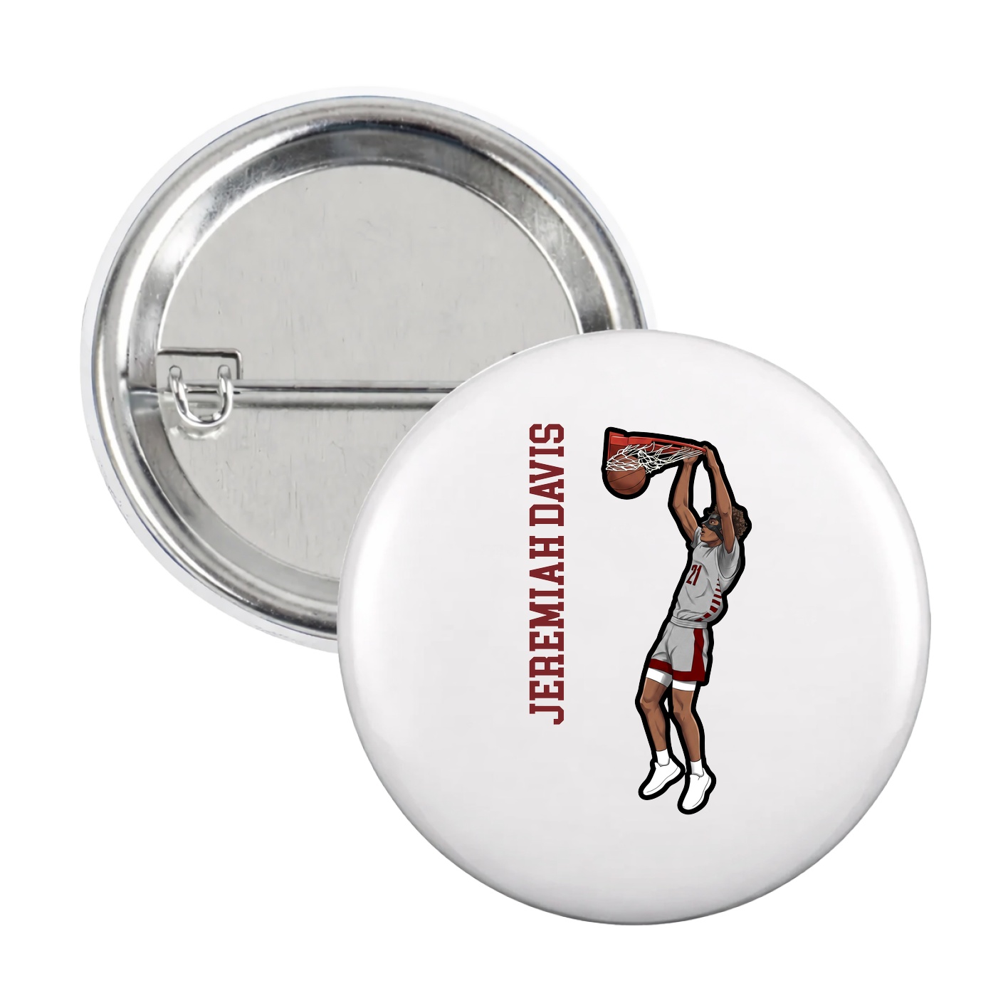 Game Day Button