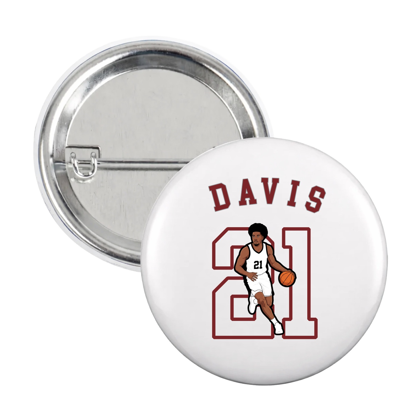 Game Day Button