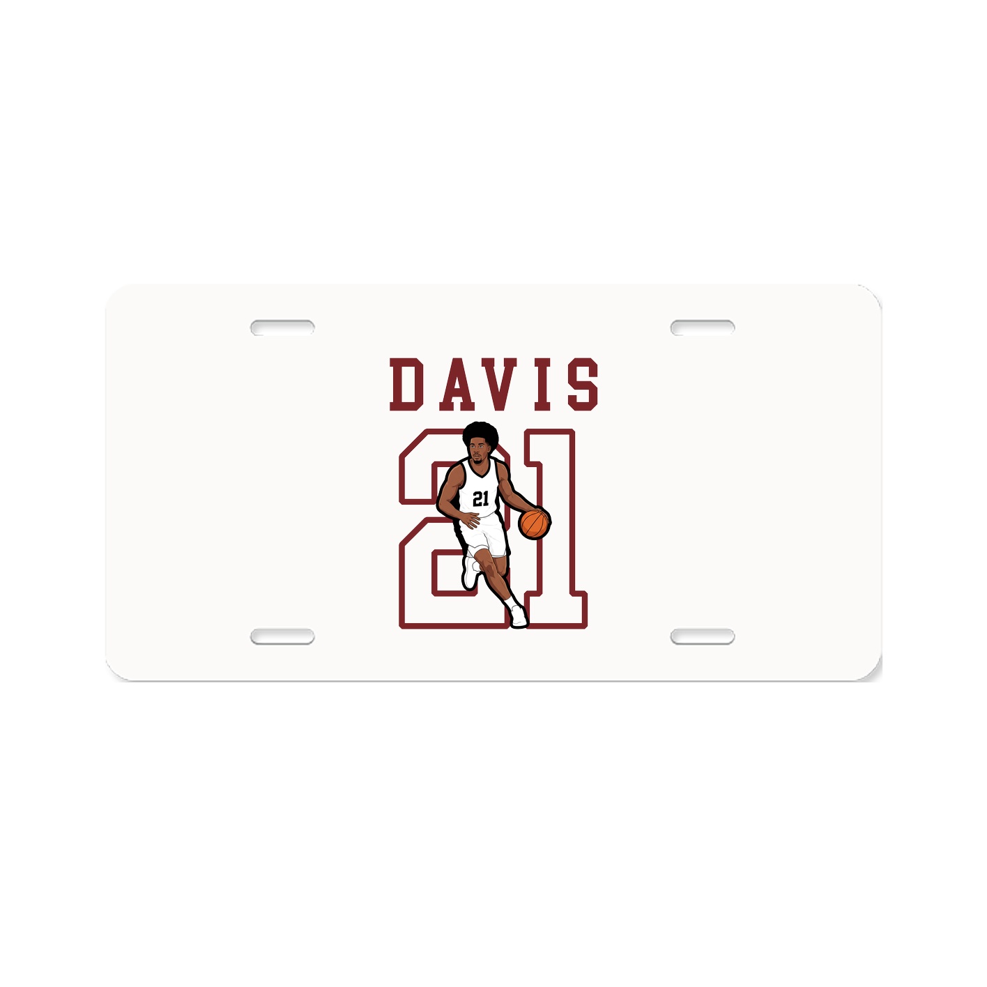 License Plate